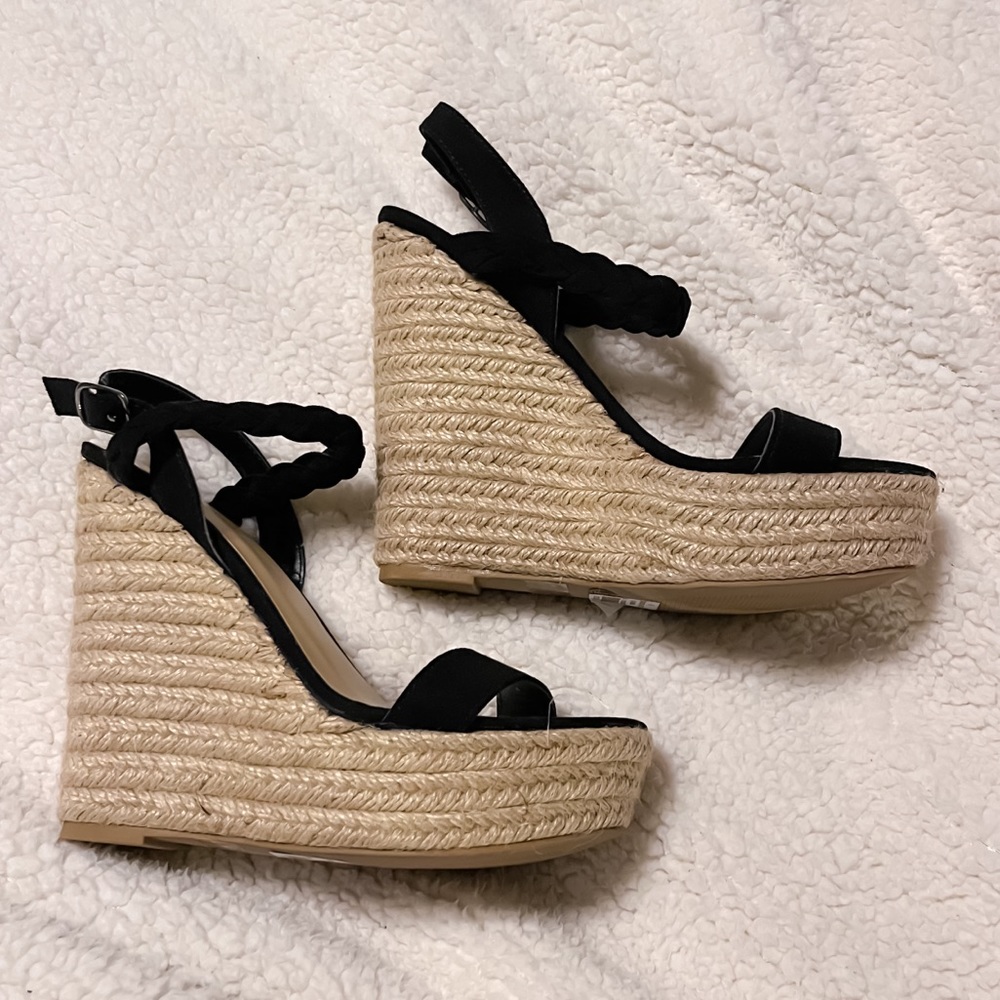 Platform Wedges - Picture 8 of 9